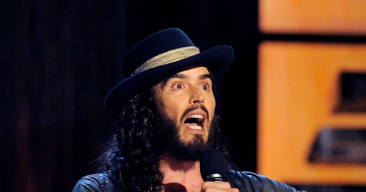 'I dated Russell Brand - these are creepy things he did I now see as red flags'