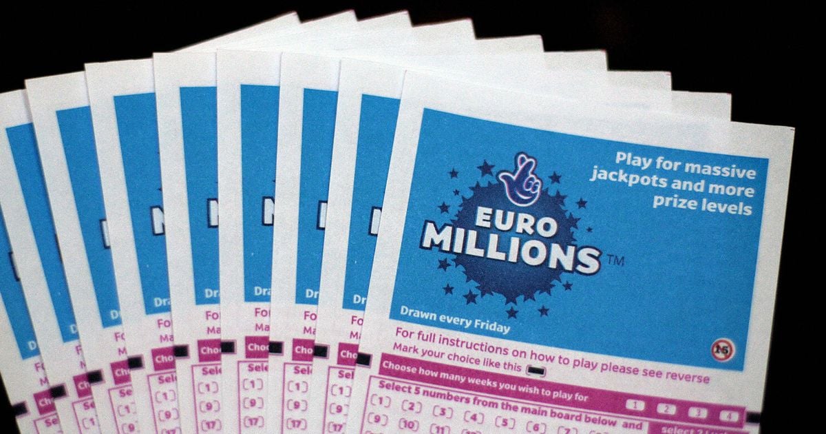 EuroMillions results: Dozens of Irish players win big in shock draw - check who took home thousands