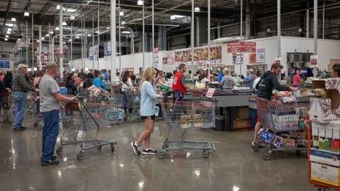 Costco Reports Strong October Sales