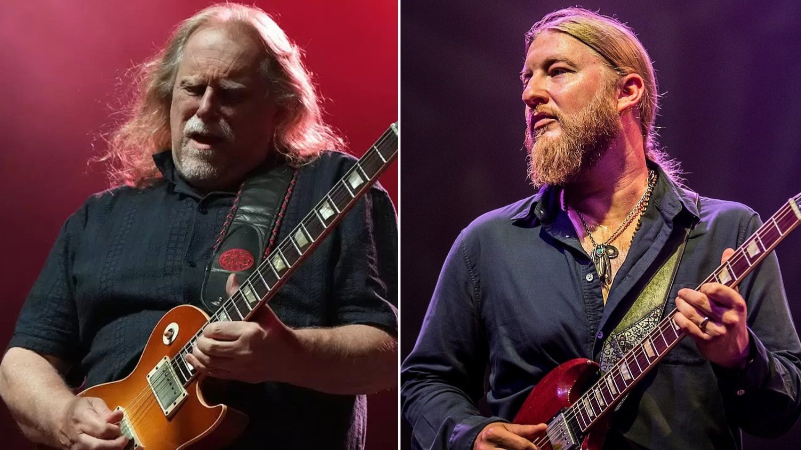 Warren Haynes Names Key Thing to Great Dual-Guitar Soloing, Reveals What Derek Trucks Told Him About It