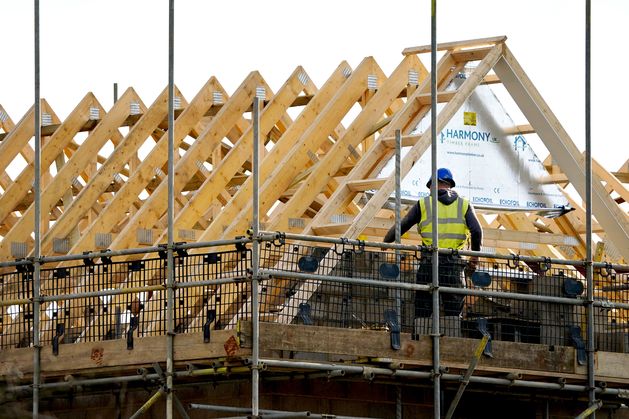 Hopes raised 6.6pc pay rise for constructions workers will stem exodus and boost home-building targets