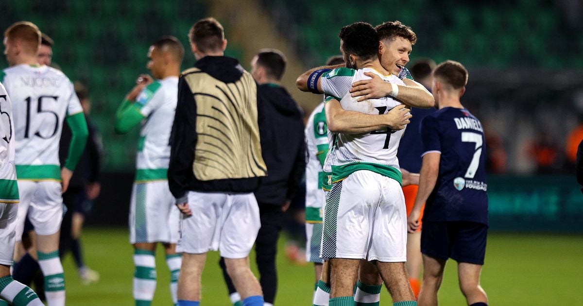 Facing an uncertain future, Shamrock Rovers star sees European heroics as a shop window