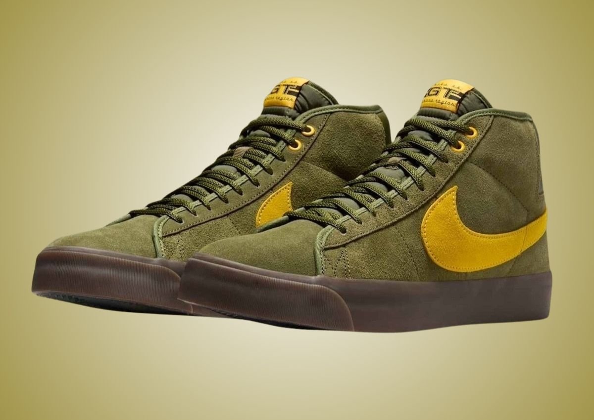 Antihero x Nike SB Zoom Blazer Mid Pro GT Releases November 2024