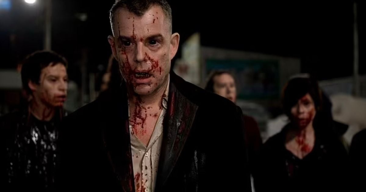 Netflix horror fans go wild as 'the best vampire movie' hits streaming service