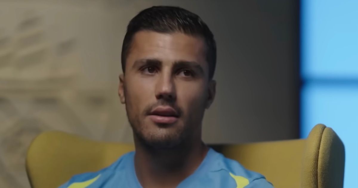 Rodri breaks silence on Real Madrid stars boycotting Man City star's Ballon d'Or moment