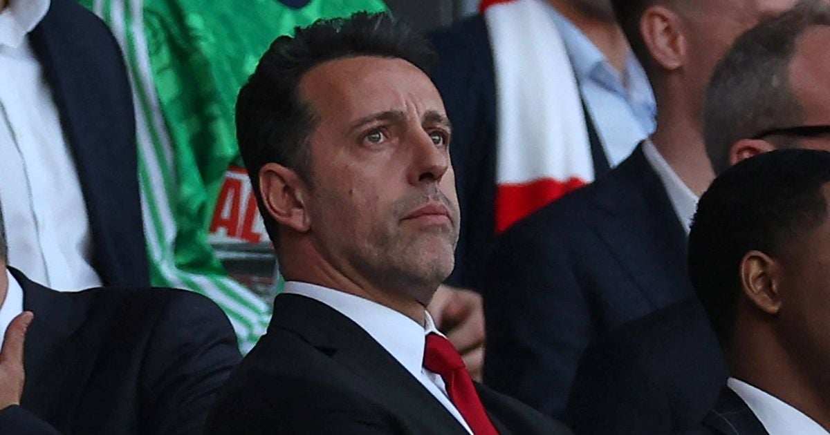 Arsenal 'target two former stars' in search for new sporting director to replace Edu