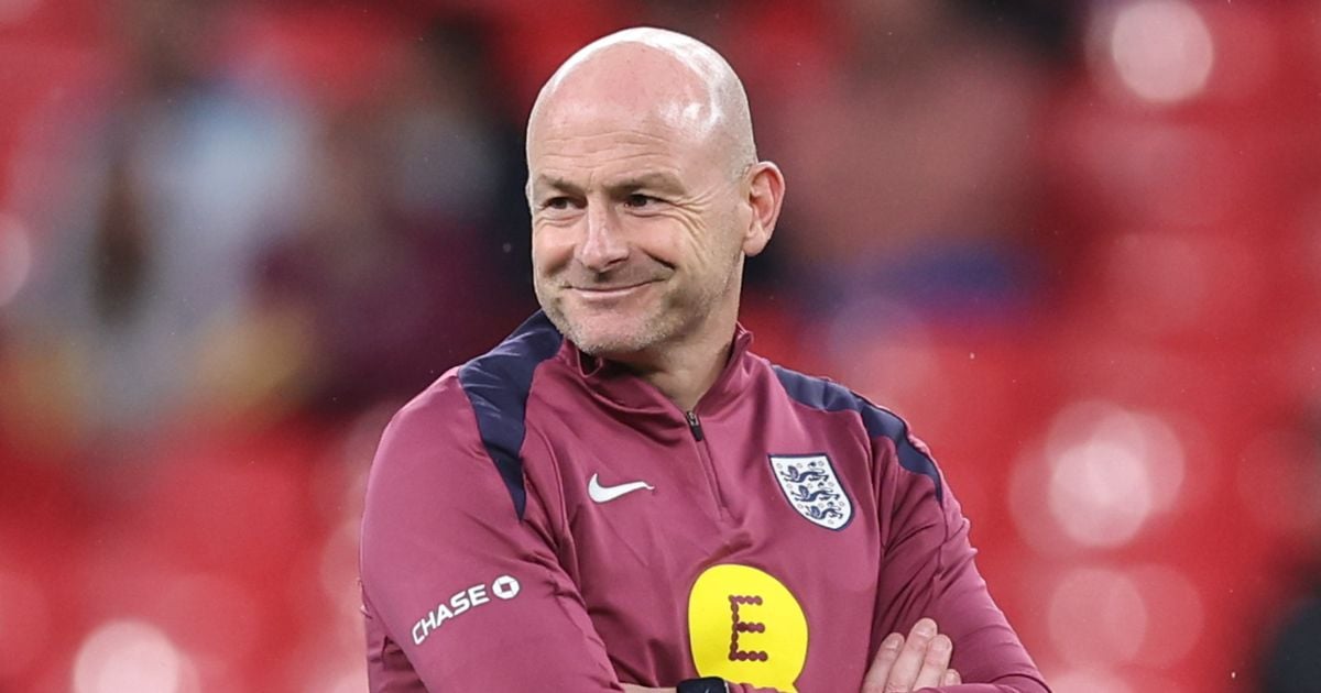 England boss Lee Carsley backed for Premier League job after Thomas Tuchel arrival