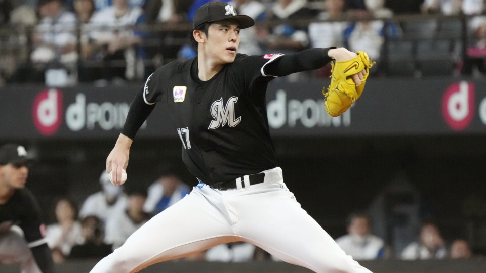 Baseball: Lotte to post flamethrower Roki Sasaki for MLB move