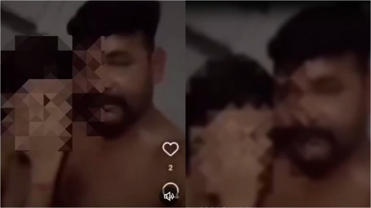 Kanpur: Obscene Video Of BJP MLA's Associate In Compromising Position With Woman, Shared From His Own Instagram Account, Goes Viral