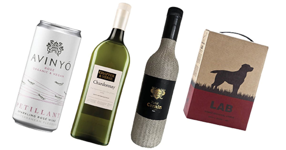 The future of wine is flatpack and boxed, but will it be drinkable? 