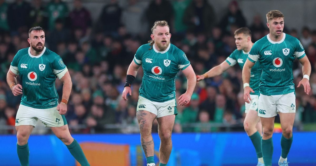 Finlay Bealham's incredible 'double-shift' against All Blacks does the Connacht tight-head credit