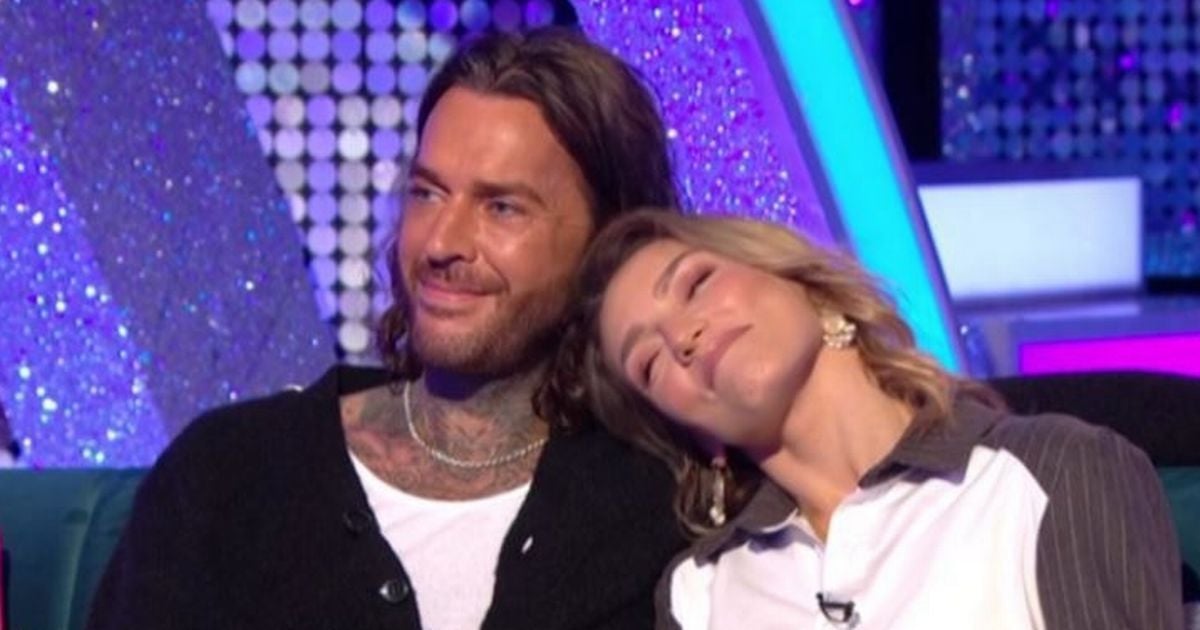 BBC Strictly Come Dancing's Jowita sums up relationship with Pete Wicks amid Maura Higgins talk