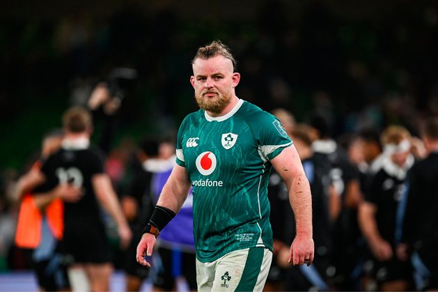 Bernard Jackman: Cause for concern for Ireland as loss to New Zealand shows real need for rebuild