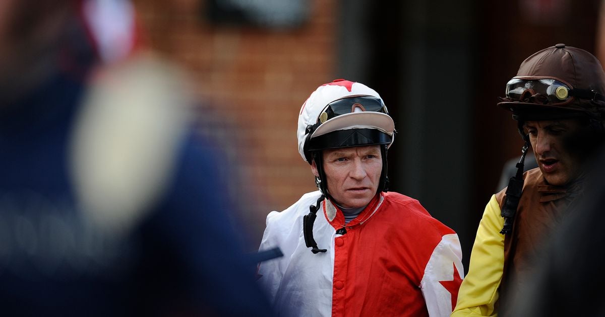 Irish jockey retires aged 57 after having last race at Doncaster