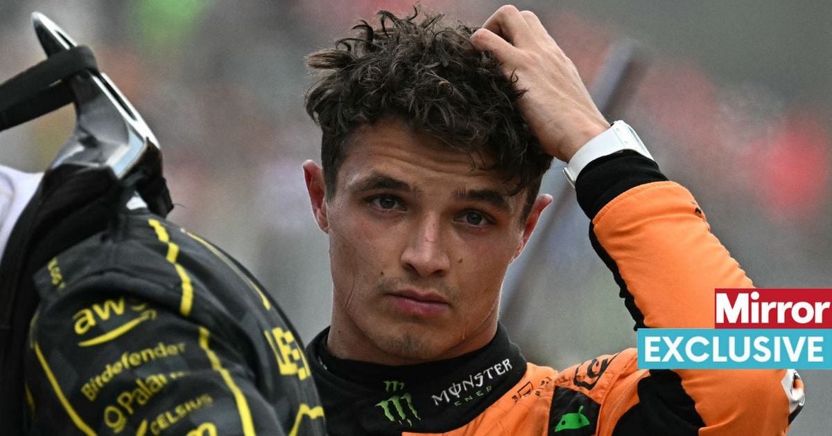 Lando Norris and McLaren slammed as decision left Sky Sports F1 pundit "shouting at TV"