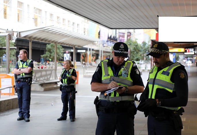 Teenage boy charged for assault, robbery in Australia's Brisbane