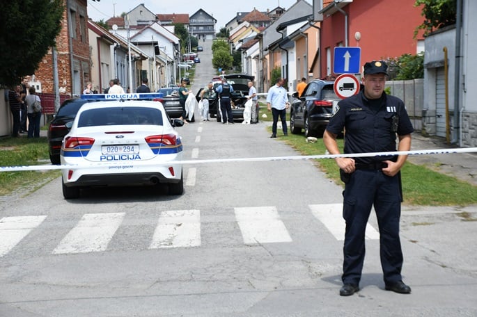 4 held for attacking foreign worker in Croatia