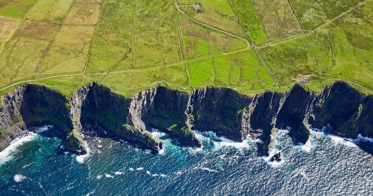 Body recovered at Cliffs of Moher following multi-agency search operation