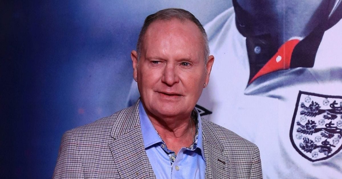 Paul Gascoigne reveals reason he rejected ITV's I'm A Celebrity... Get Me Out Of Here! oppportunity