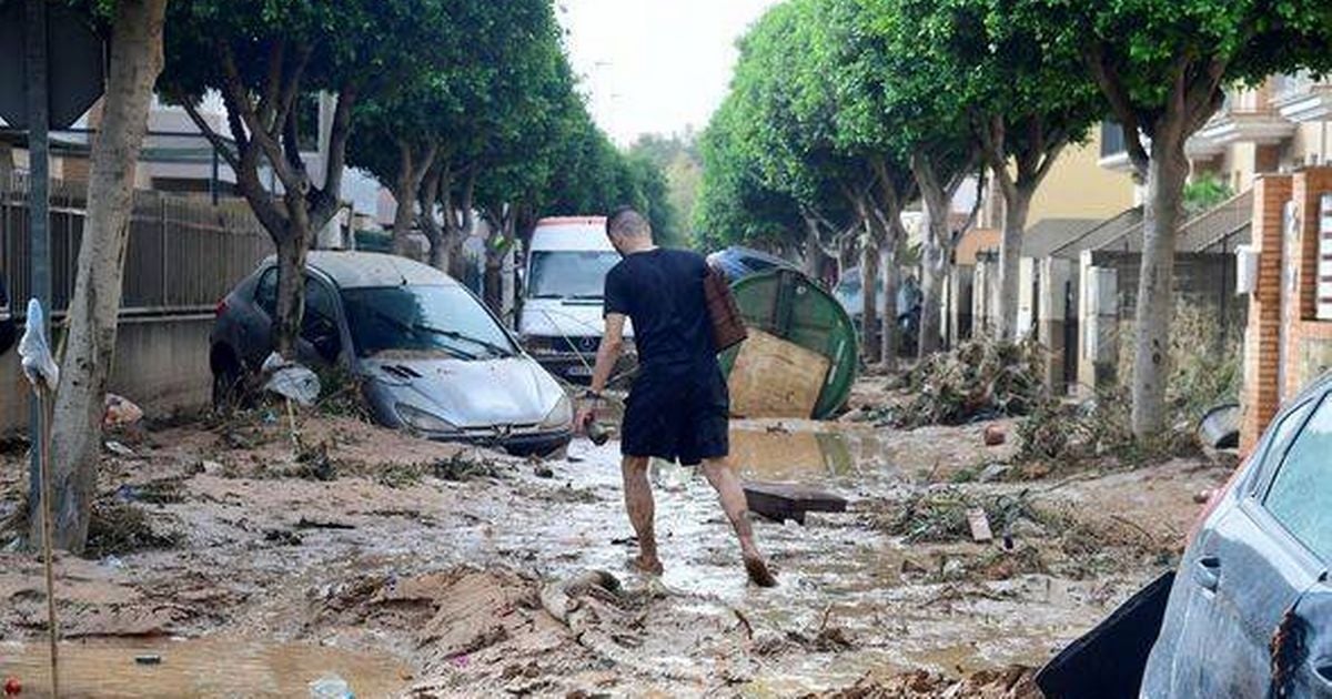 Midland sisters make heartbreaking journey to Spain after parents killed in floods