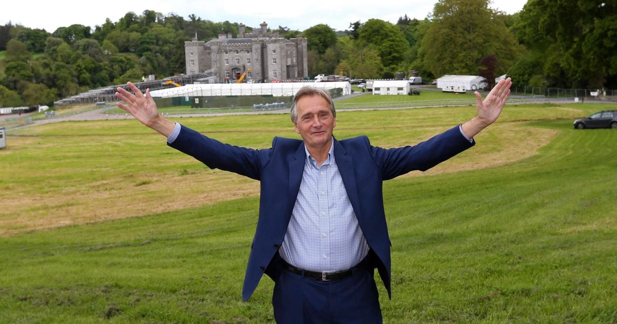 Doubt over return of concerts to Slane Castle next year