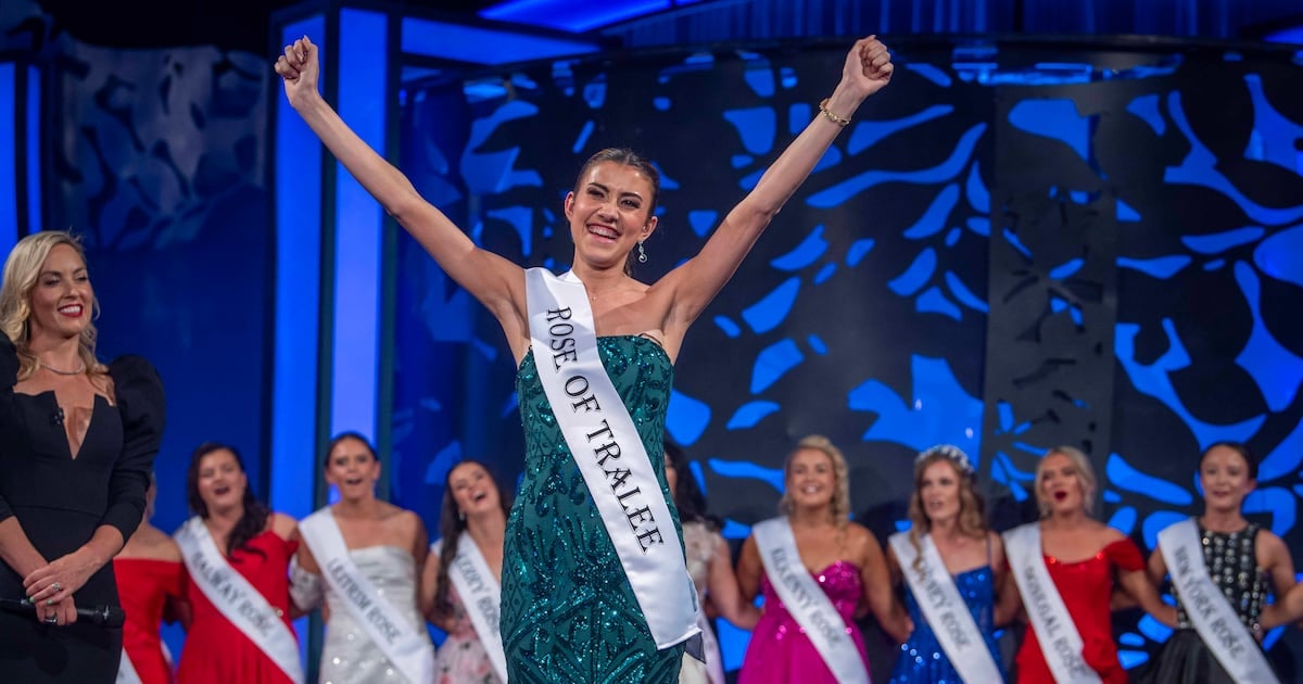 Rose of Tralee festival beset by financial problems and legal actions