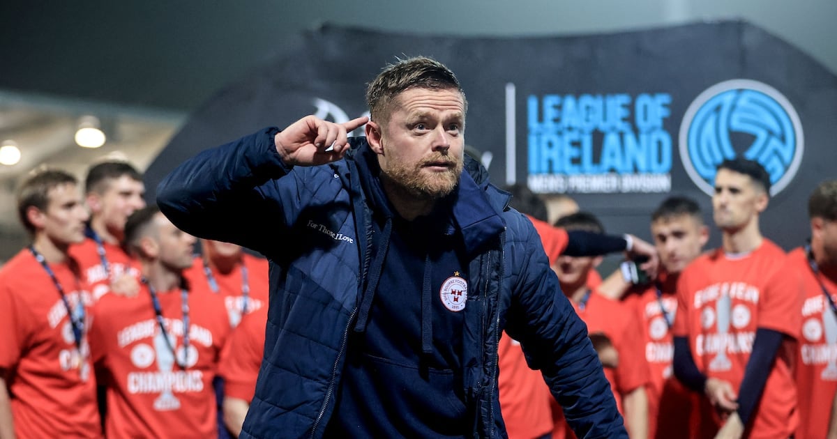 The Duff effect: Is the League of Ireland on the cusp of something?