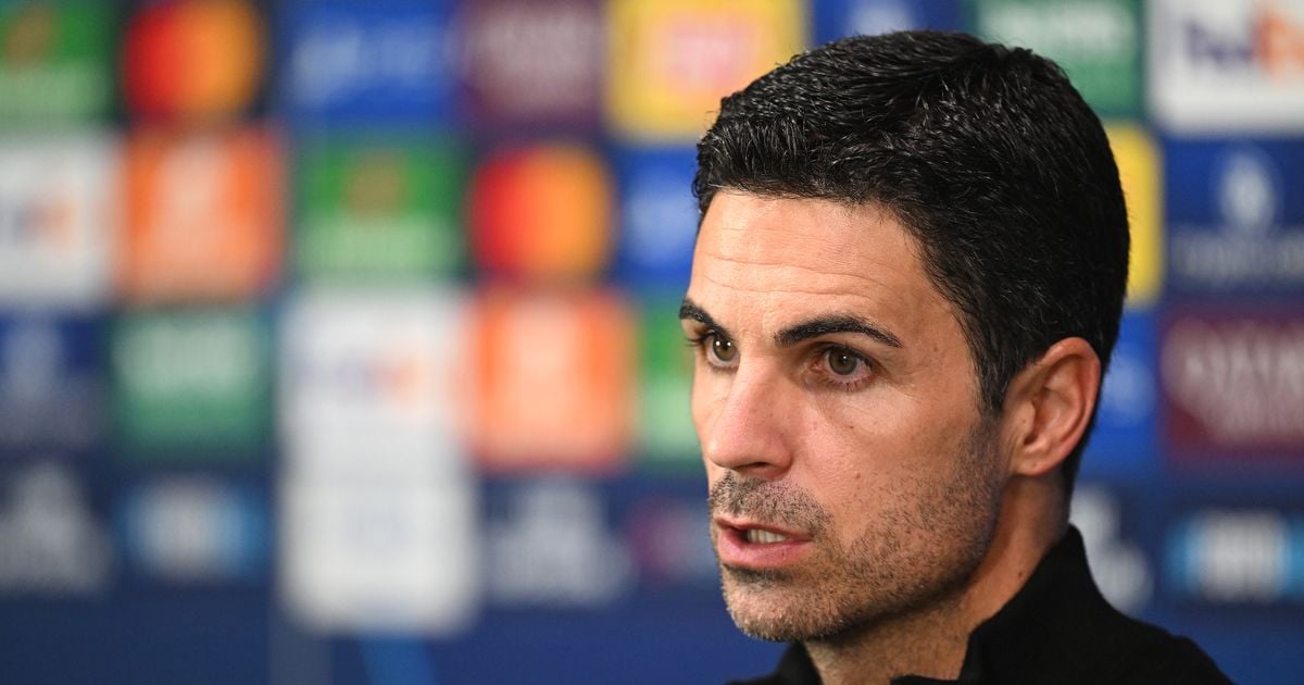 Mikel Arteta's response to Arsenal's 'toxic' warning ahead of crunch Chelsea game