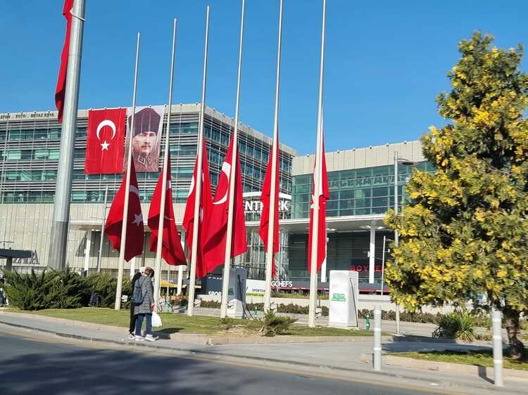 Turkiye Pays Homage to Founder Ataturk on His 86th Death Anniversary