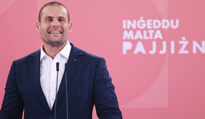  PN is as divided as it has ever been, Robert Abela says 