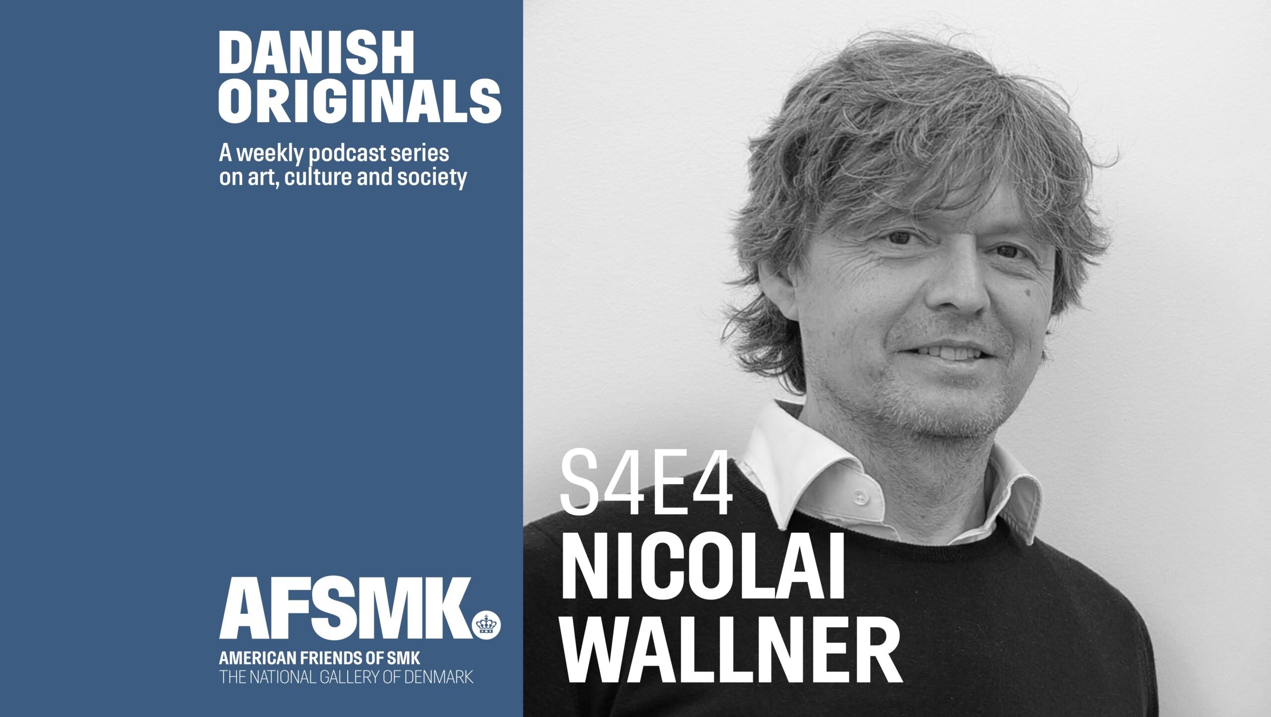 Danish Originals S4 E4: Nicolai Wallner