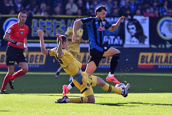 Atalanta beat Udinese 2-1