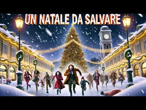 Un Natale da salvare | Commedia | HD | Film Completo in Italiano