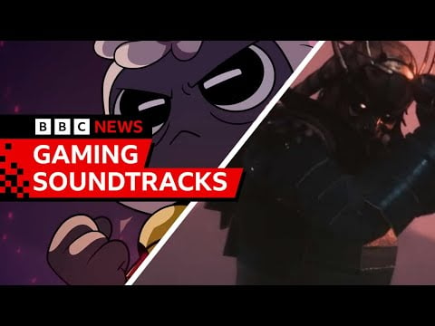 Video game soundtracks and their &#39;mind-blowing&#39; impact | BBC News