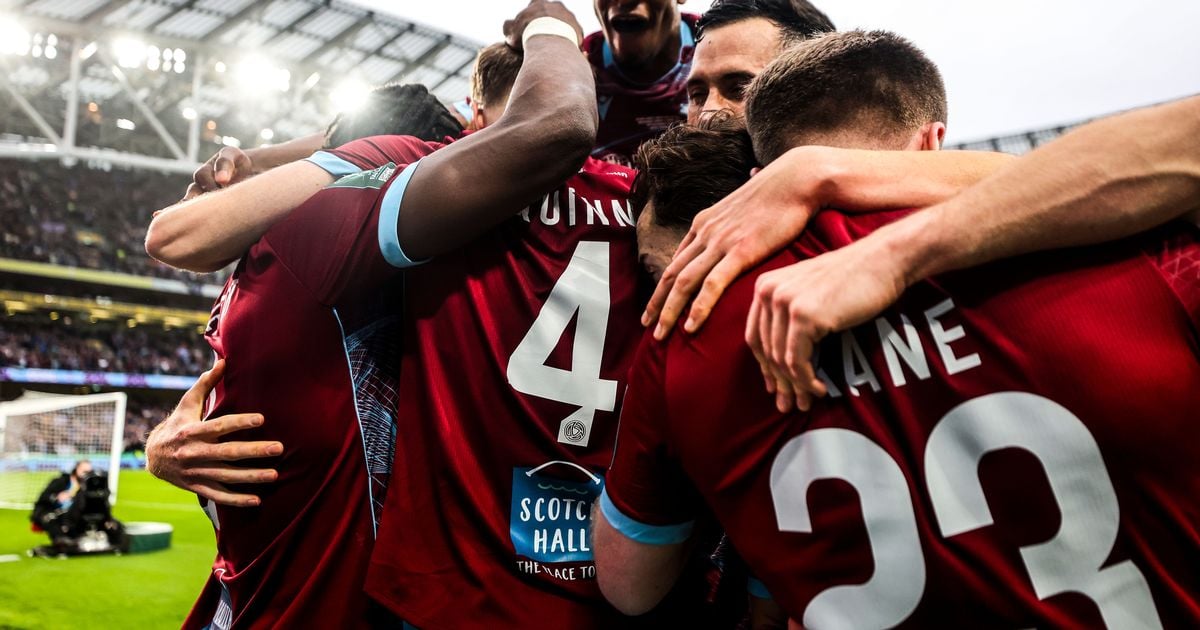 Drogheda United join Shelbourne in 2024 Unlikely Heroes Hall of Fame with FAI Cup win