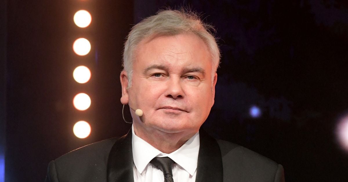 Eamonn Holmes reveals New Year hope after 'tough' admission