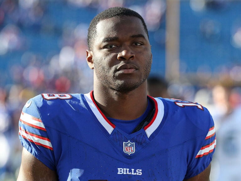 Bills' Cooper won't play vs. Colts