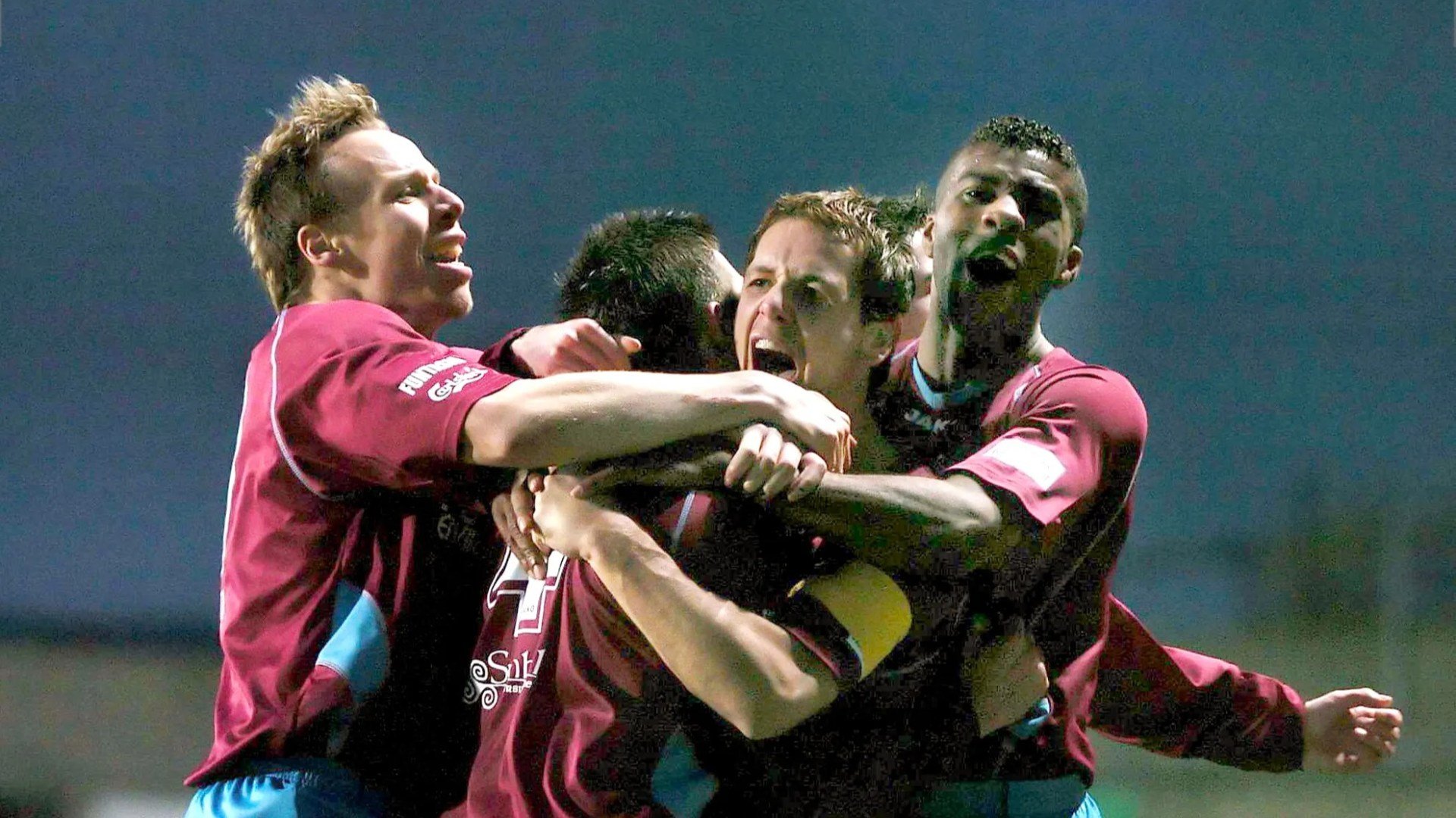 I work for the Finland national team - but I'll be cheering on Drogheda United this weekend