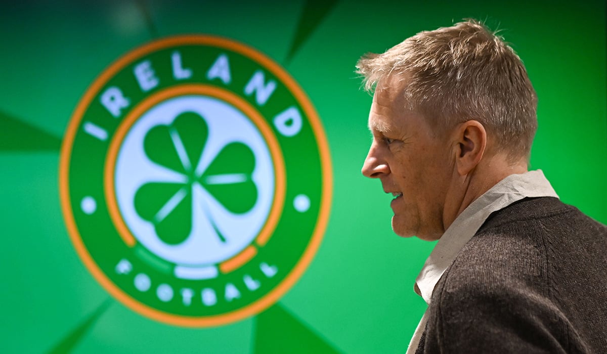 Ireland boss considers bringing in psychologist for change of mentality