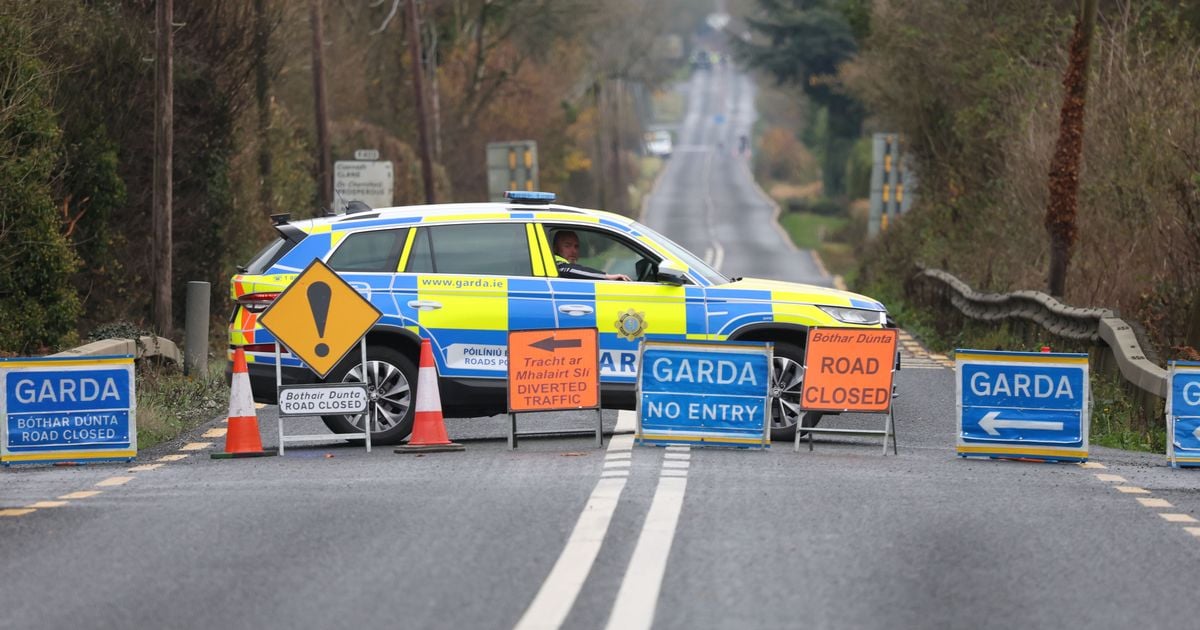 Boy who died in horror hit-and-run in Kildare named locally