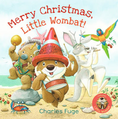 Review: Merry Christmas, Little Wombat!