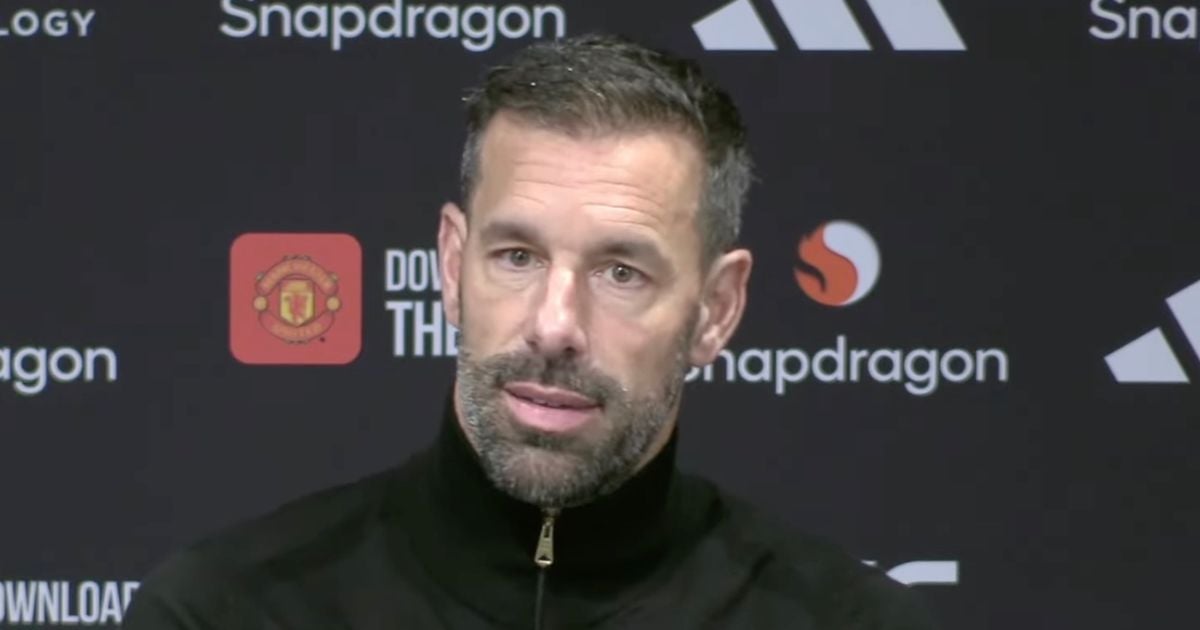 Ruud van Nistelrooy confirms next step after emotional Manchester United 'goodbye'