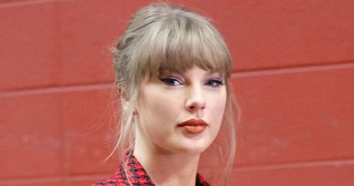 Taylor Swift's entourage get into heated altercation at Chiefs game as she supports Travis Kelce