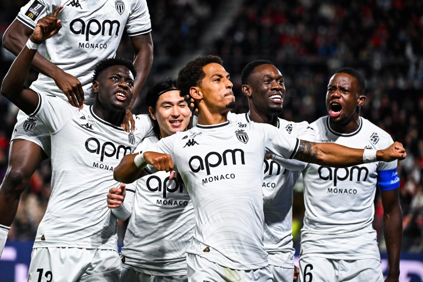 Pronostic Monaco Lille : Analyse, cotes et prono du match de Ligue 1