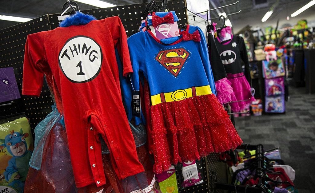 These Are the Most Popular Halloween Costumes of 2024