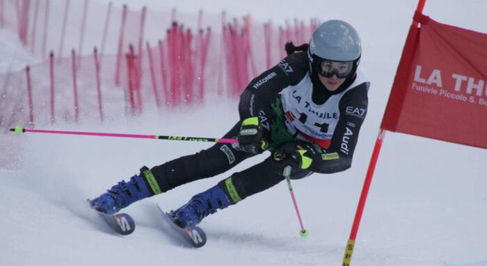 Matilde Lorenzi, promessa dello sci azzurro cade in val Senales, gravissima