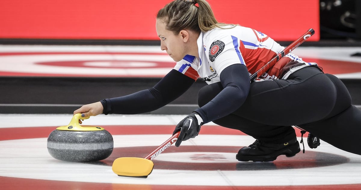 Canada's Homan tops Switzerland's Tirinzoni to win Co-op Canadian Open