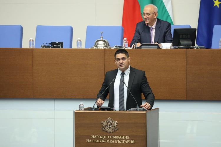 MECh Leader Vasilev Calls for Elections to Be Annulled, Outlines Three Scenarios for 51st National Assembly