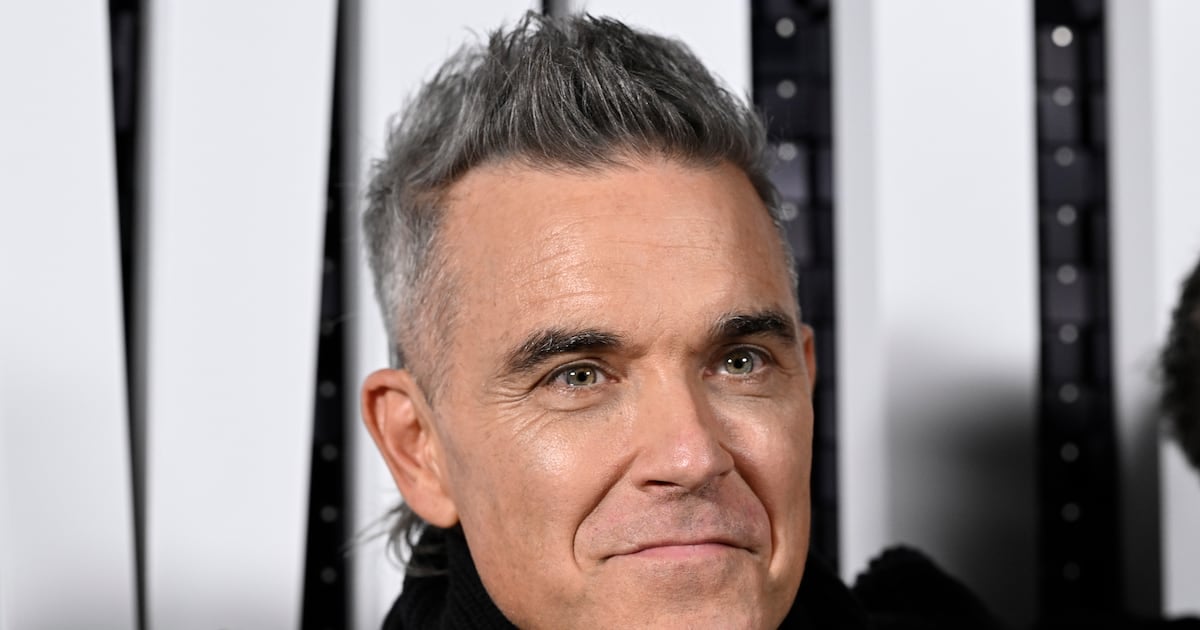 Robbie Williams to perform in Croke Park next summer