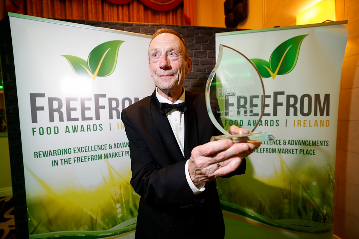 Kinsale company amongst FreeFrom award winners